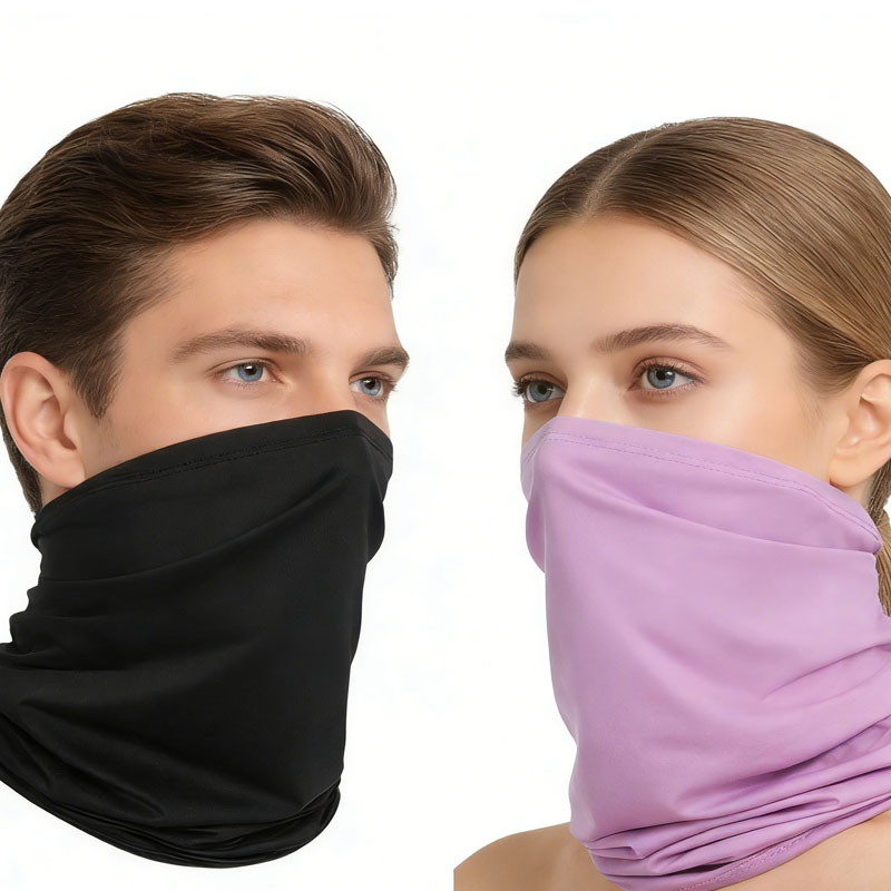 Sports Mask Breathable - Summer Breathable Cool Mesh Bandana Hiking