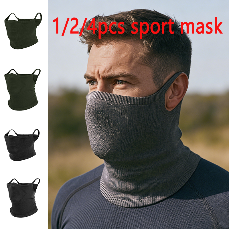 Sports Mask Breathable - Balaclava Face Mask Breathable UV Protection