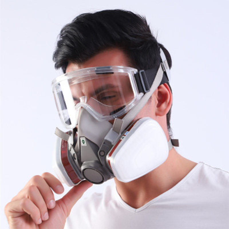 6200 Half Face Dust Gas Mask R - Dust Mask Construction 리뷰 및 가격