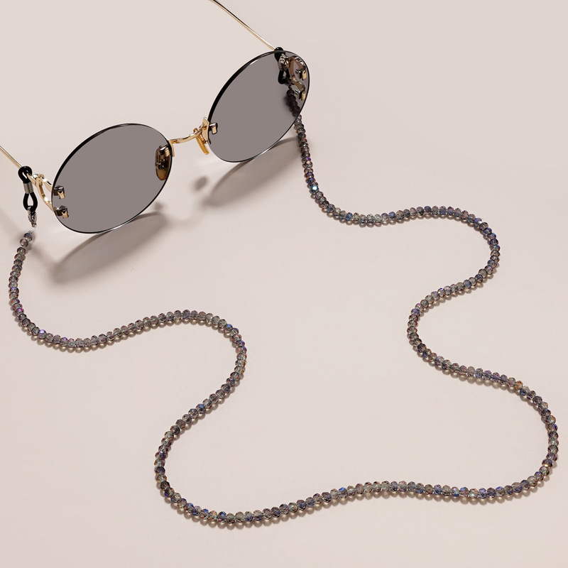 Crystal Glasses Chain For Wome - Mask Chain Holder 리뷰 및 가격