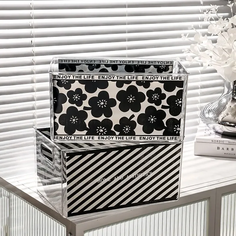Tabletop Cosmetics Storage Box - Face Mask Storage Box 리뷰 및 가격