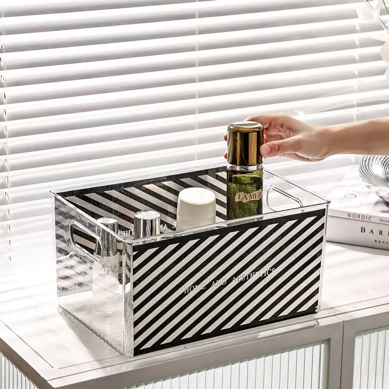Tabletop Cosmetics Storage Box - Face Mask Storage Box 리뷰 및 가격