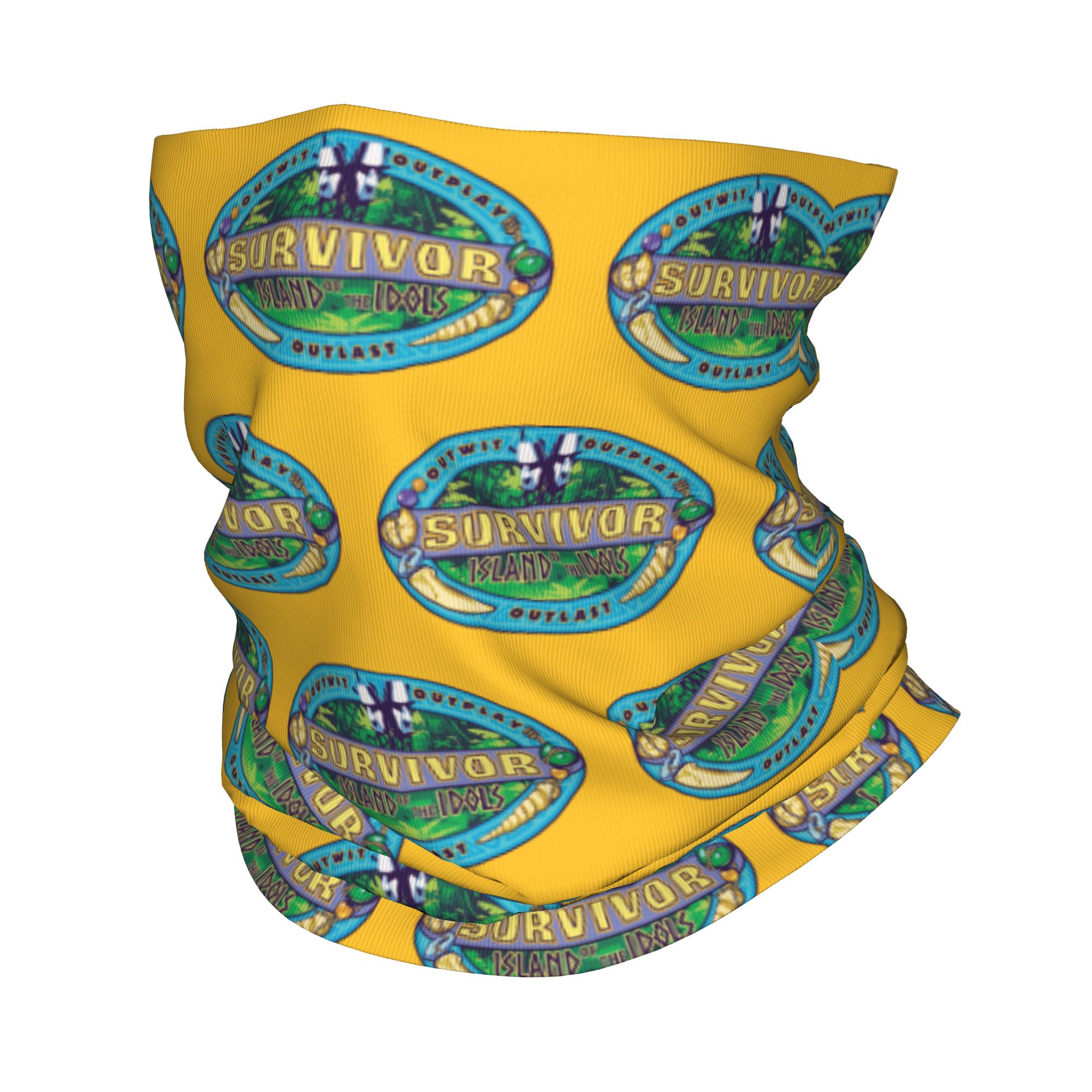 S-Survivors  Bandana Neck Cove - Sports Mask Breathable 리뷰 및 가격