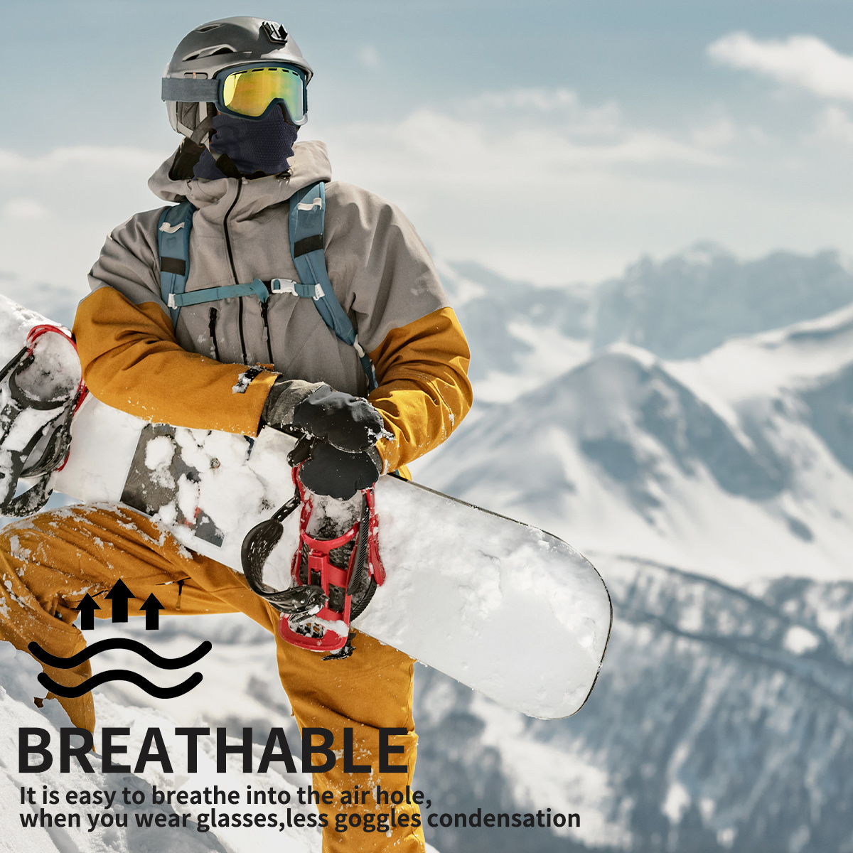 Winter Neck Warmer Gaiter Warm - Neck Gaiter Face Cover 리뷰 및 가격