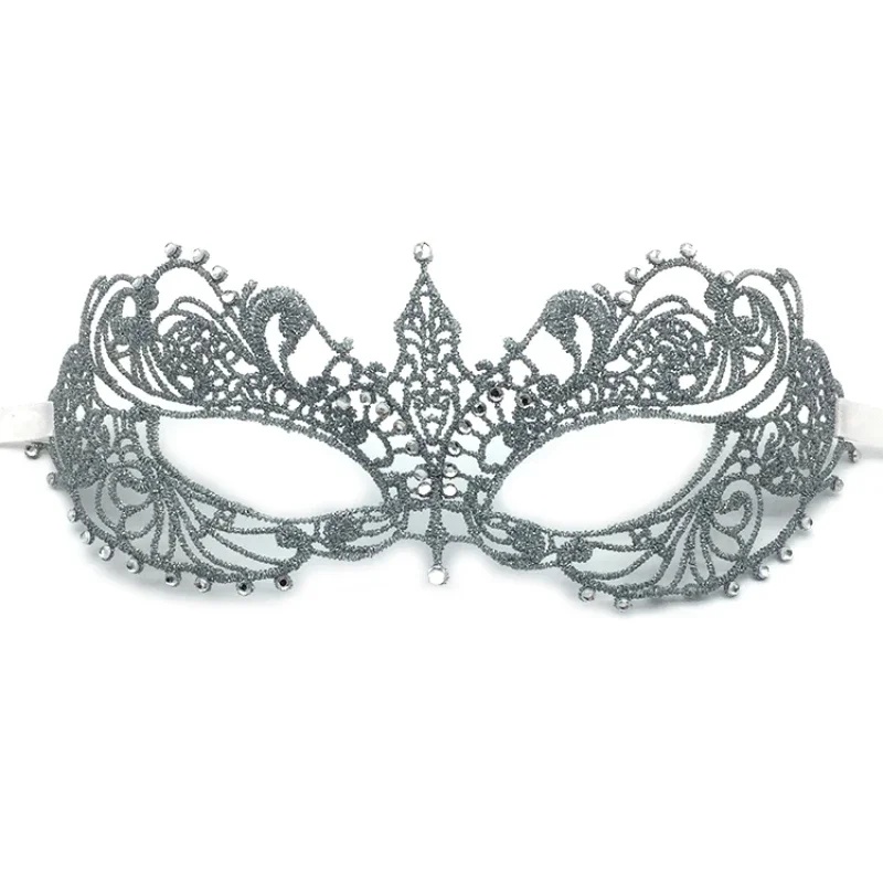 Gold and Silver Lace and Diamo - Respirator Half Face 리뷰 및 가격