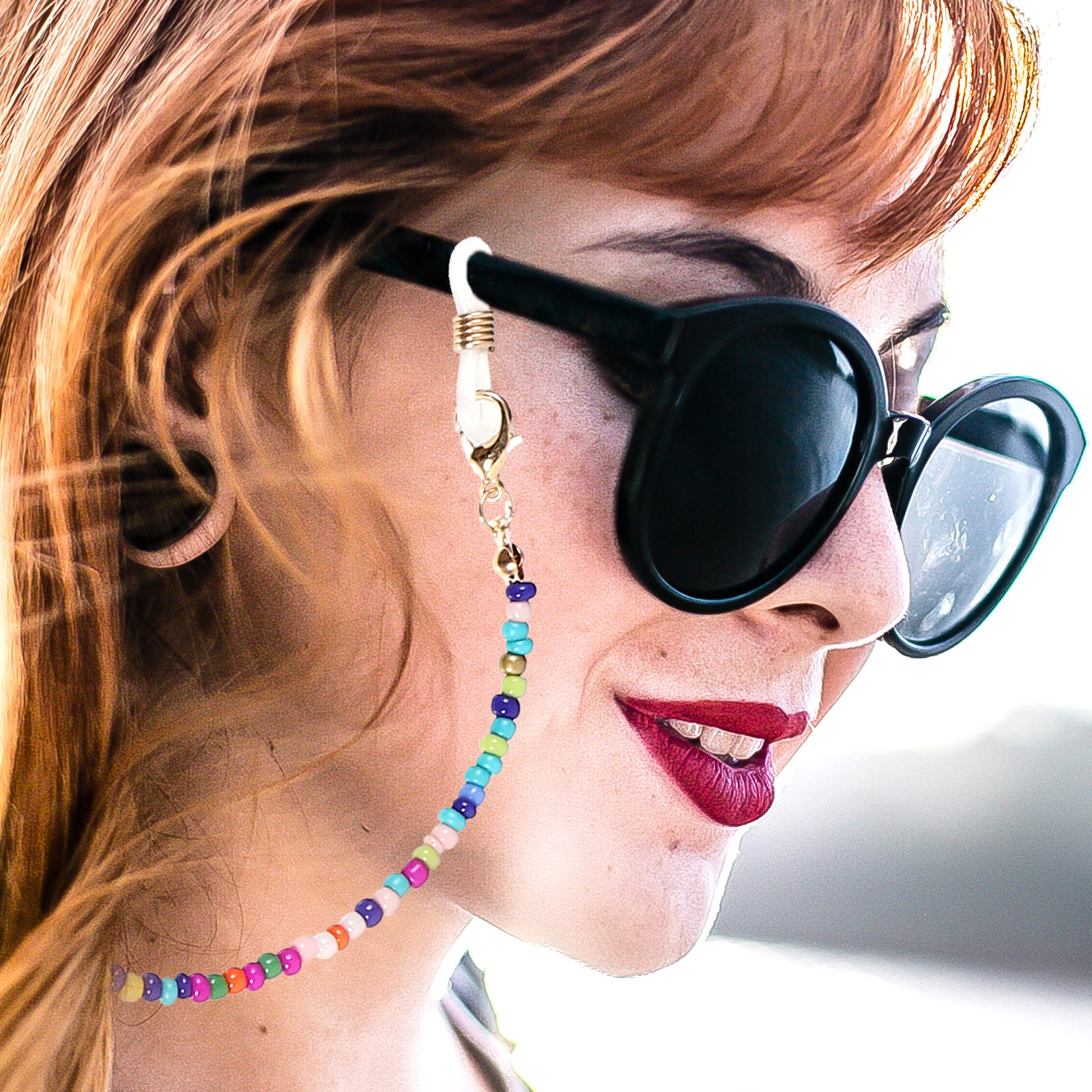 5Pcs Eyeglass Chains for Women - Mask Chain Holder 리뷰 및 가격