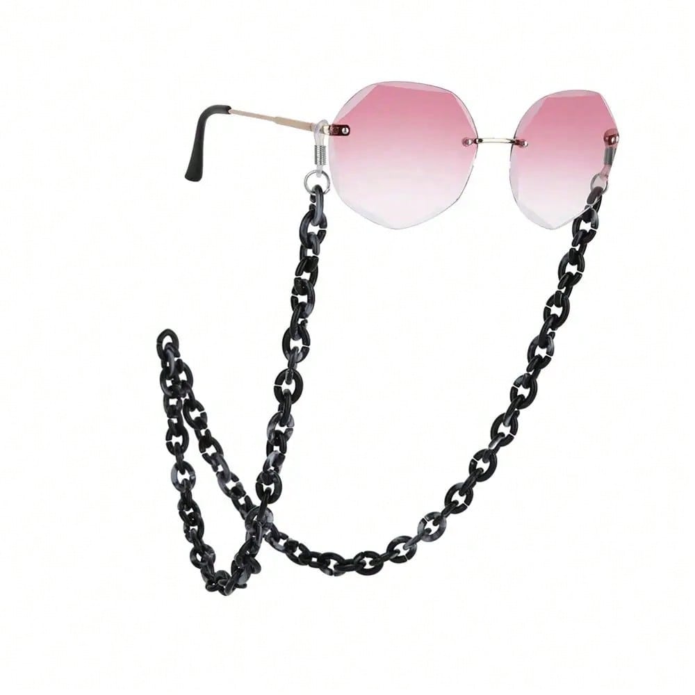 Teamer Acrylic Sunglasses Chai - Mask Chain Holder 리뷰 및 가격
