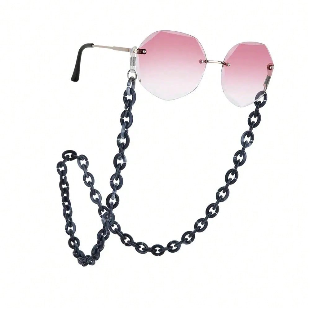 Teamer Acrylic Sunglasses Chai - Mask Chain Holder 리뷰 및 가격