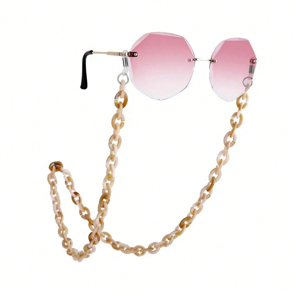 Teamer Acrylic Sunglasses Chai - Mask Chain Holder 리뷰 및 가격