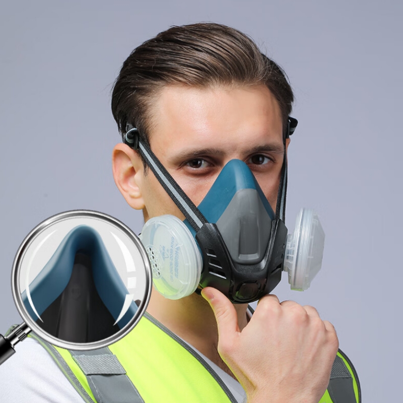 XYEHS Reusable Half Respirator - Respirator Half Face 리뷰 및 가격