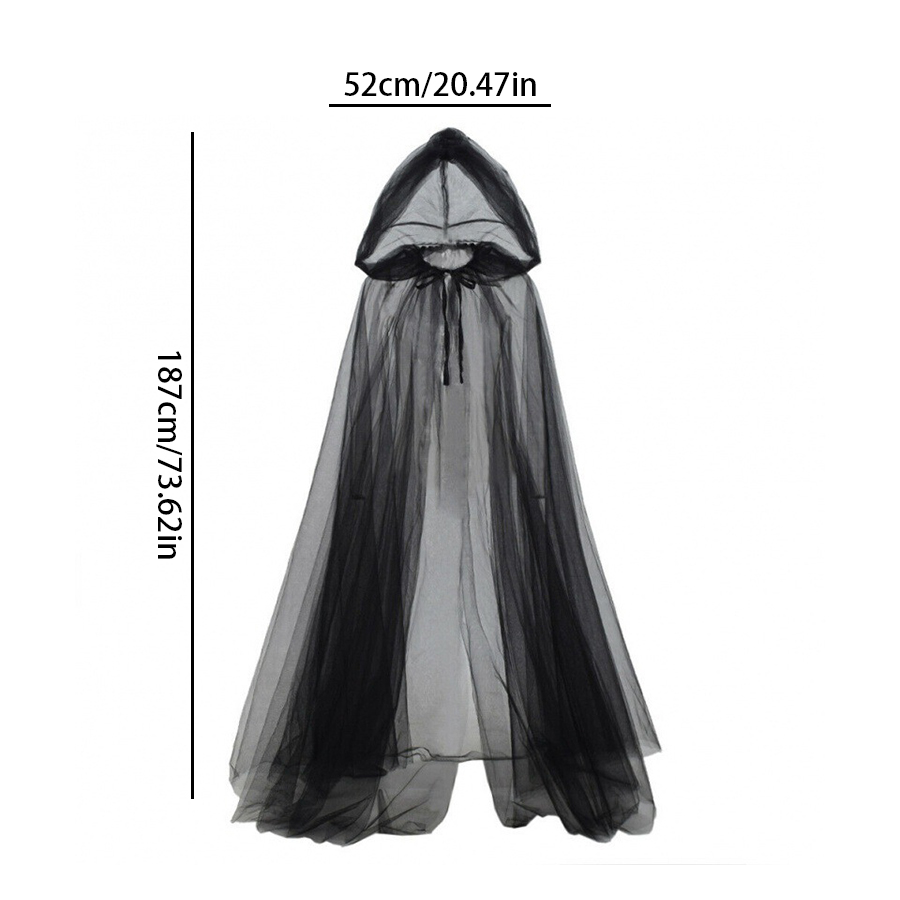 2pcs Set of Black Veil Cape An - Black Face Mask Pack 리뷰 및 가격