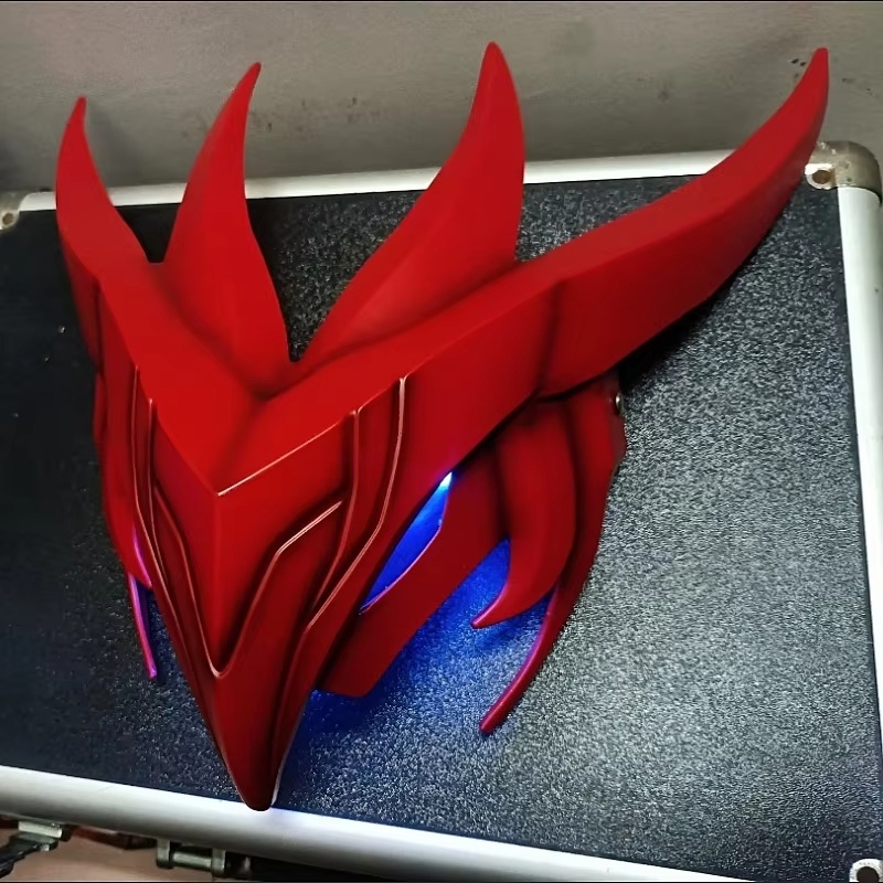 2024 New Halloween Game League - Kids Face Mask 리뷰 및 가격