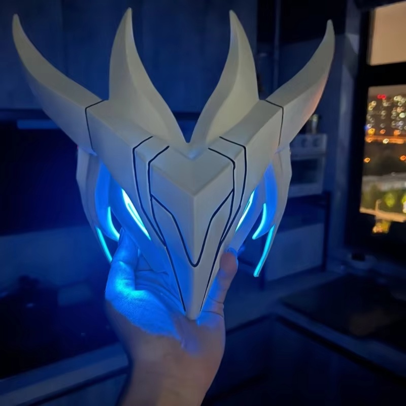 2024 New Halloween Game League - Kids Face Mask 리뷰 및 가격