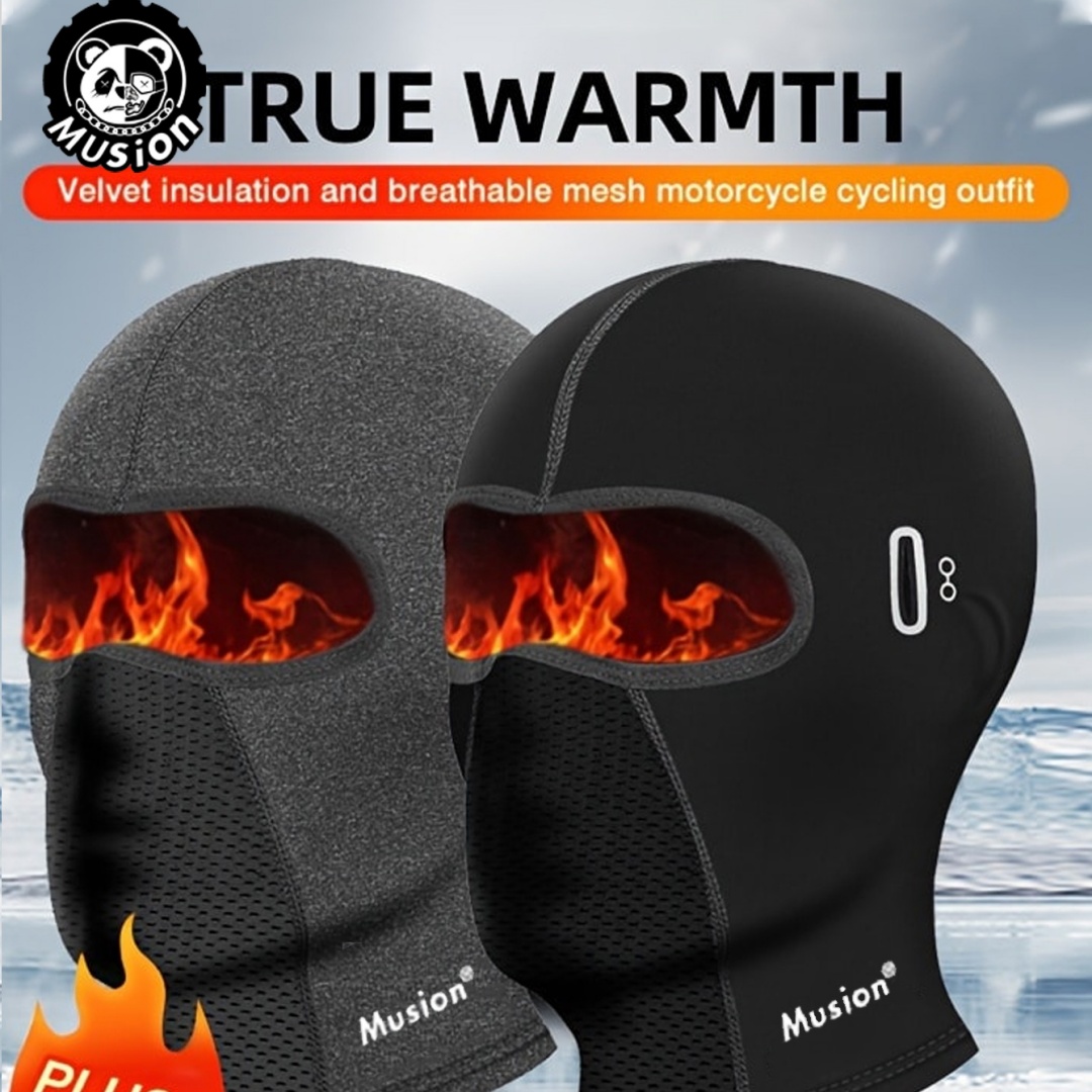 Musion Balaclava Full Face Mas - Mask Lanyard Adjustable 리뷰 및 가격