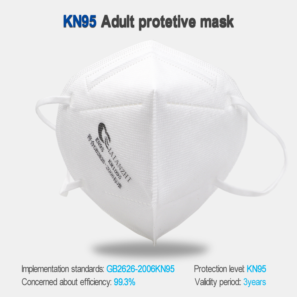 LAIANZHI 50PCS FFP2 Face masks - Kn95 Respirator Mask 리뷰 및 가격