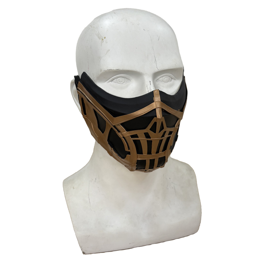 Mortal Kombat Half Face Mask C - Respirator Half Face 리뷰 및 가격