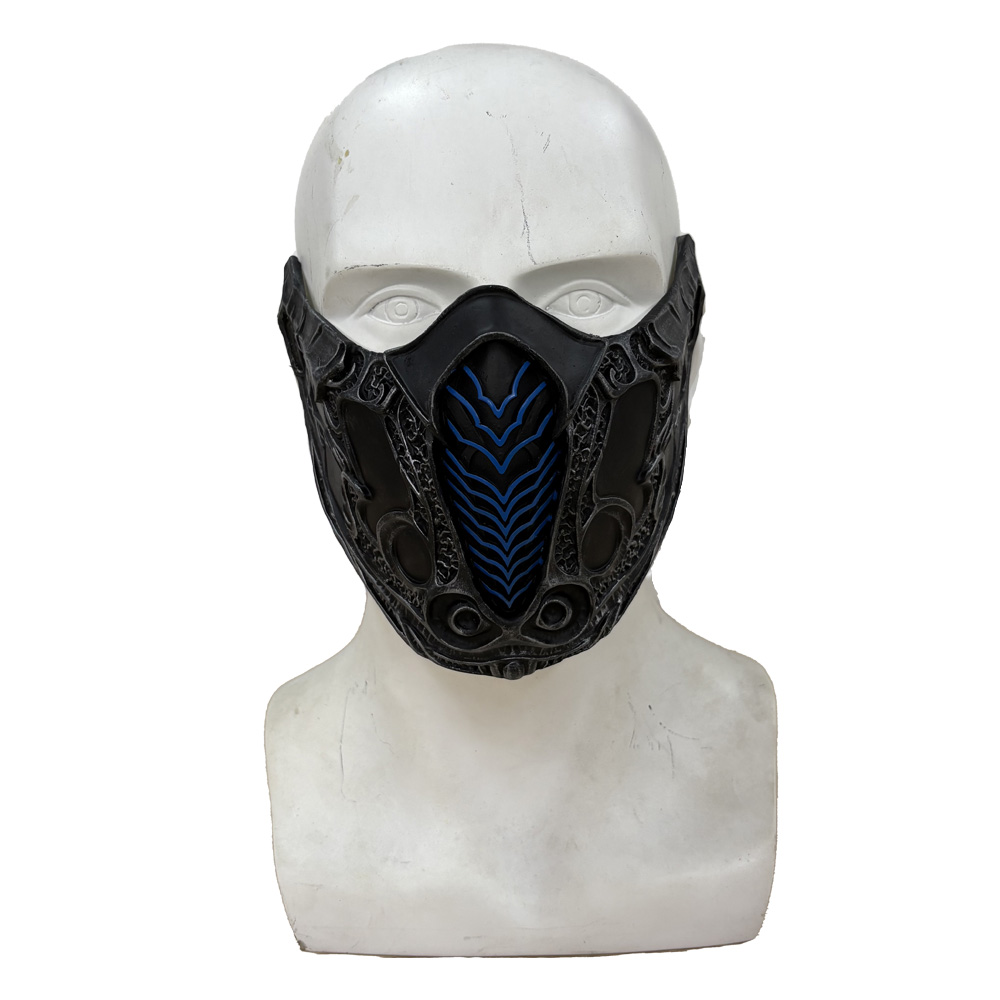 Mortal Kombat Half Face Mask C - Respirator Half Face 리뷰 및 가격