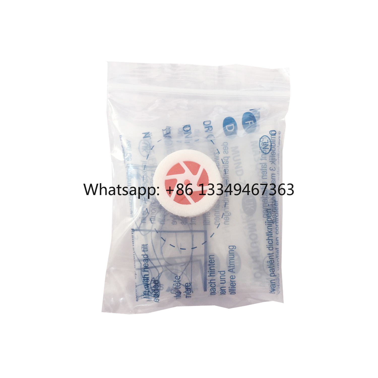 Manufacturer Mouth to Mouth Br - Disposable Mask Blue 리뷰 및 가격