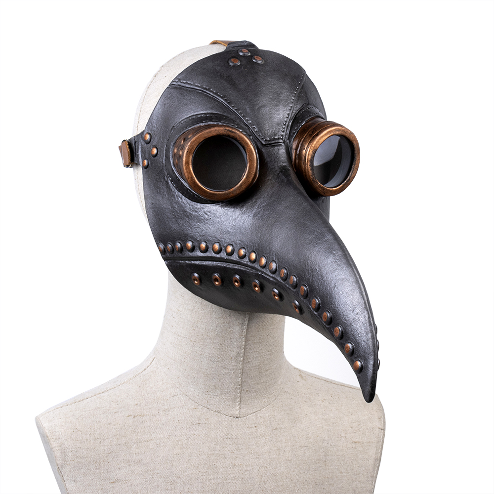 Plague Doctor Mask Cosplay Ani - Disposable Surgical Mask 리뷰 및 가격