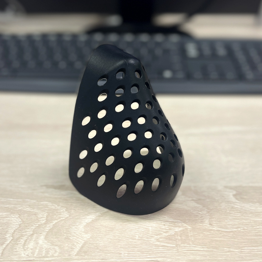 Half Face Bracket Silicone Mas - Silicone Mask Bracket 리뷰 및 가격
