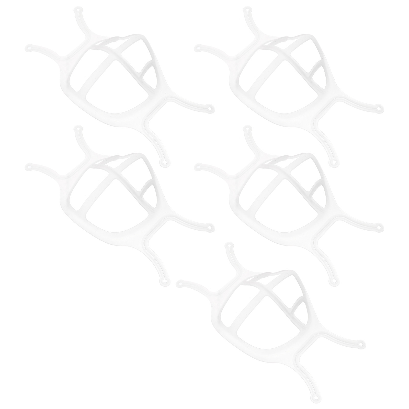 5Pcs Silicone Mask Bracket Bre - Silicone Mask Bracket 리뷰 및 가격