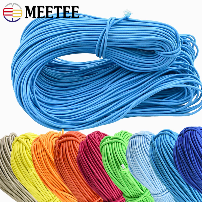 10/20/30Meters 3mm Colorful El - Mask Lanyard Adjustable 리뷰 및 가격