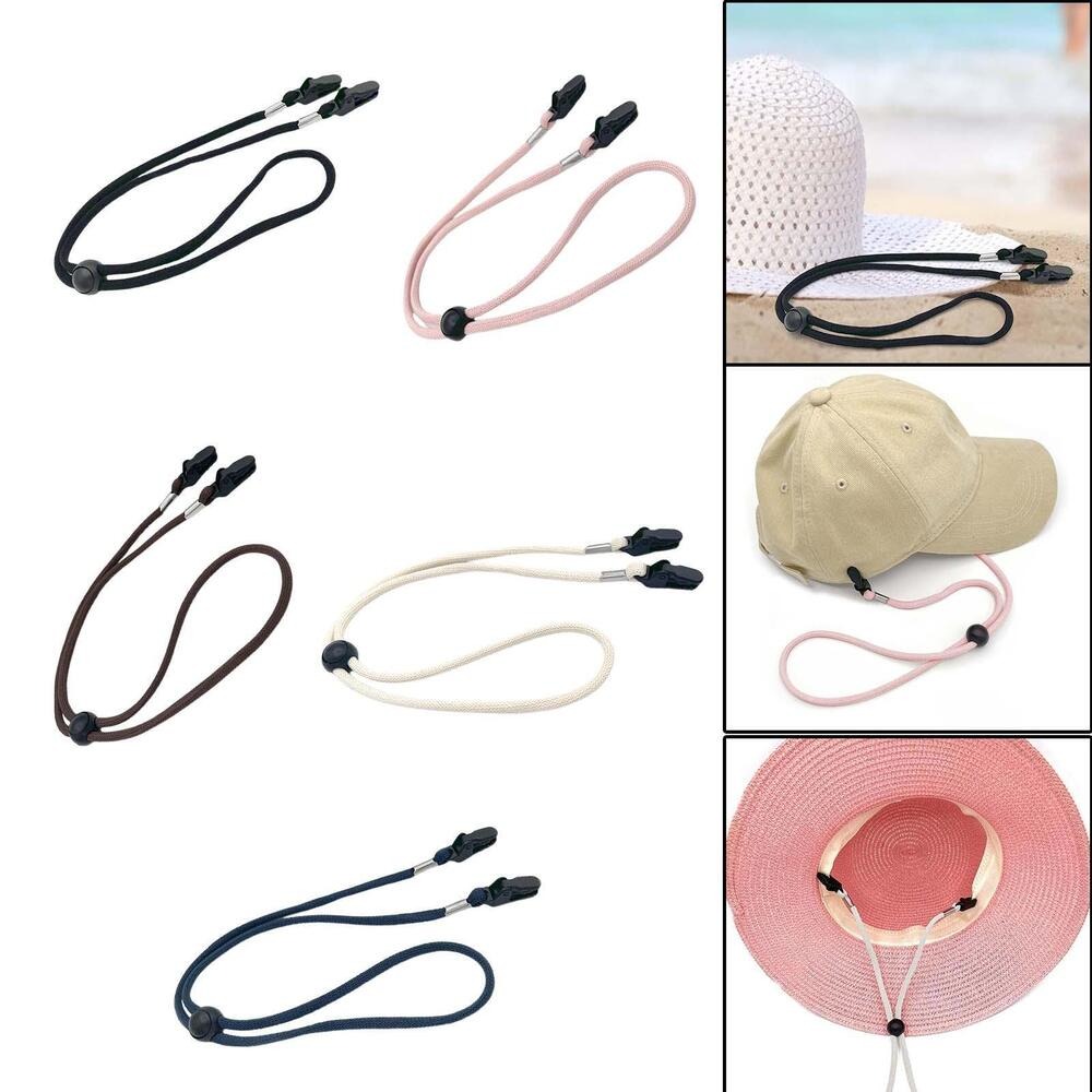 Elastic Hat Retainer Hat Chin  - Mask Lanyard Adjustable 리뷰 및 가격