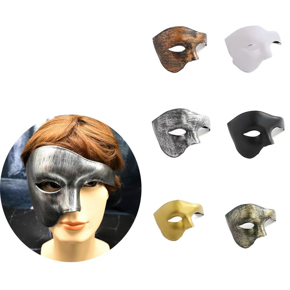 Creative Plastic Masquerade Co - Respirator Half Face 리뷰 및 가격