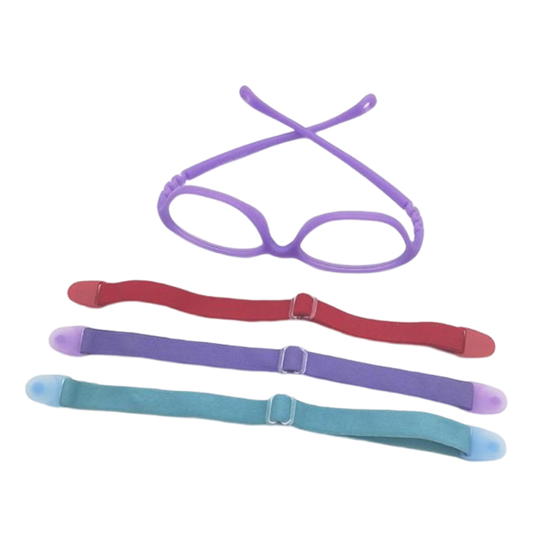 Kids Anti Slip Glasses Chain A - Mask Lanyard Adjustable 리뷰 및 가격