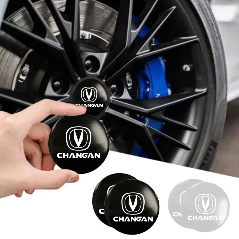 4pcs Car hub cover logo sticke - Kn95 Respirator Mask 리뷰 및 가격