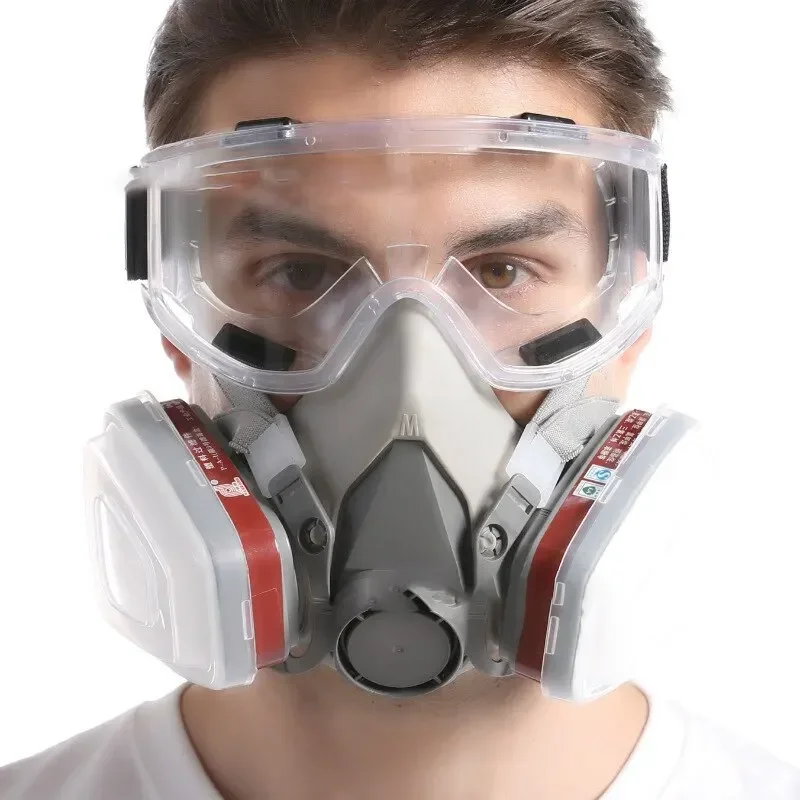 Original 6200 Respirator Reusa - Dust Mask Construction 리뷰 및 가격