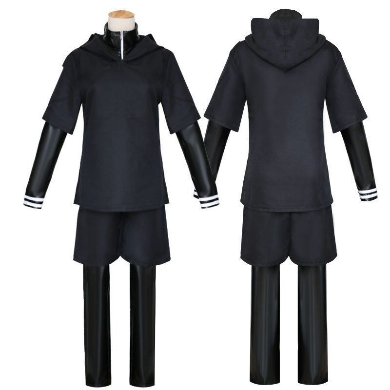 Anime Tokyo Ghoul Ken Kaneki C - Black Face Mask Pack 리뷰 및 가격