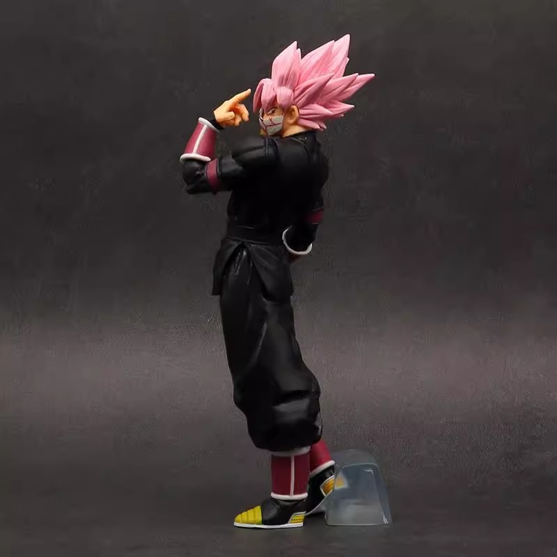 Dragon Ball Masked Goku Black  - Black Face Mask Pack 리뷰 및 가격