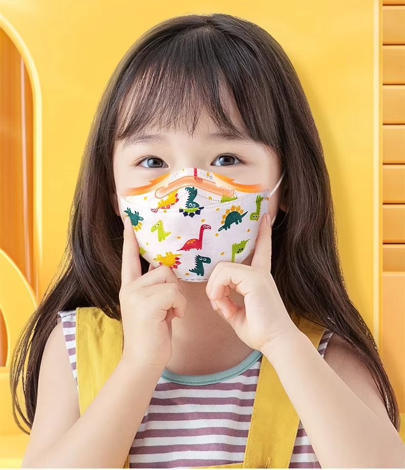 10pcs/Pack 0-2y & 3-7y & 8-14y - Kn95 Respirator Mask 리뷰 및 가격