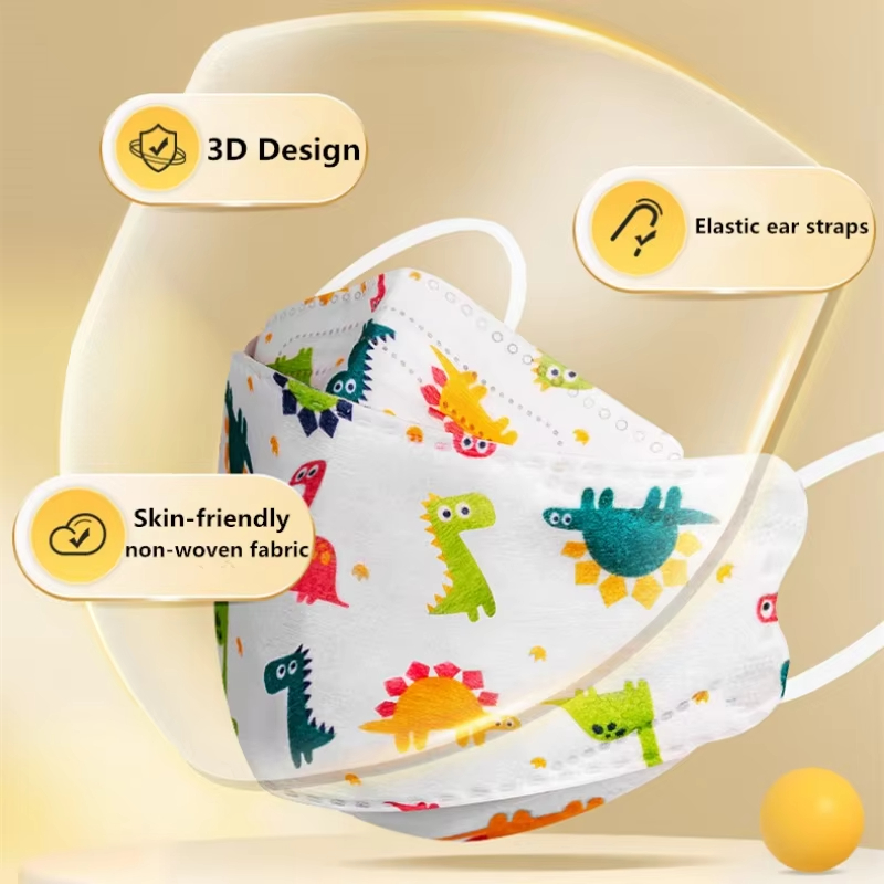 10pcs/Pack 0-2y & 3-7y & 8-14y - Kn95 Respirator Mask 리뷰 및 가격