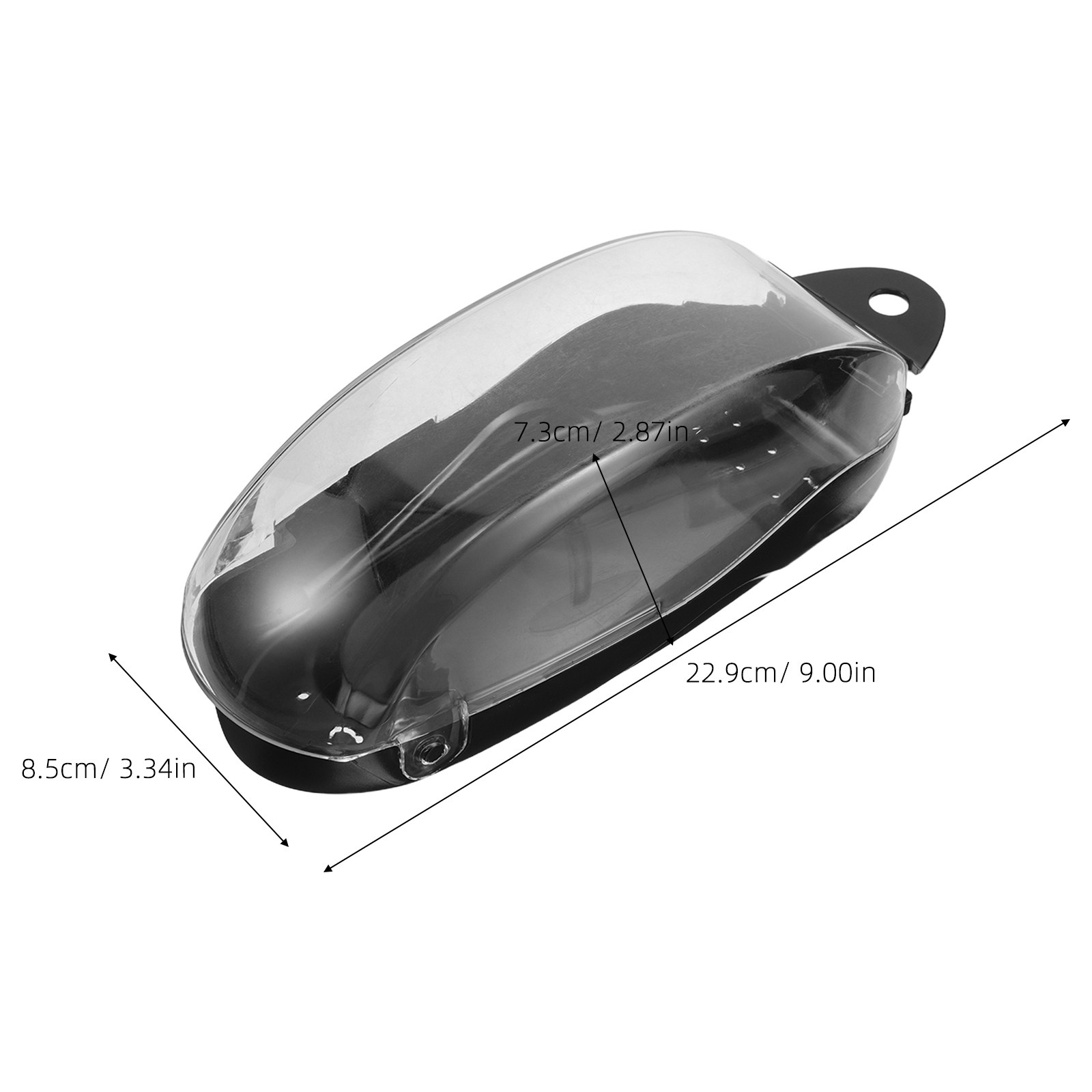 Protective Swim Goggle Case Ha - Mask Case Hard Shell 리뷰 및 가격