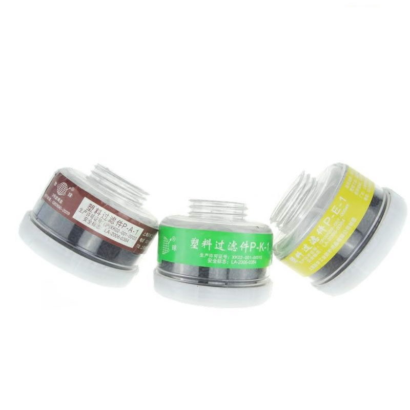 1pcs RD40 40mm Round Gas Mask  - Face Mask Storage Box 리뷰 및 가격