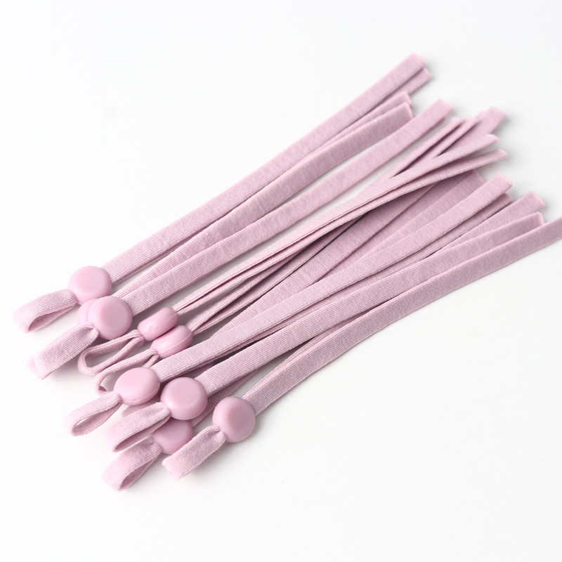 50Pcs Mask Elastic Band Color  - Mask Lanyard Adjustable 리뷰 및 가격