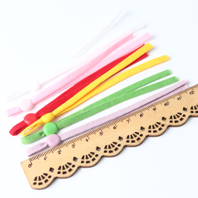 50Pcs Mask Elastic Band Color  - Mask Lanyard Adjustable 리뷰 및 가격