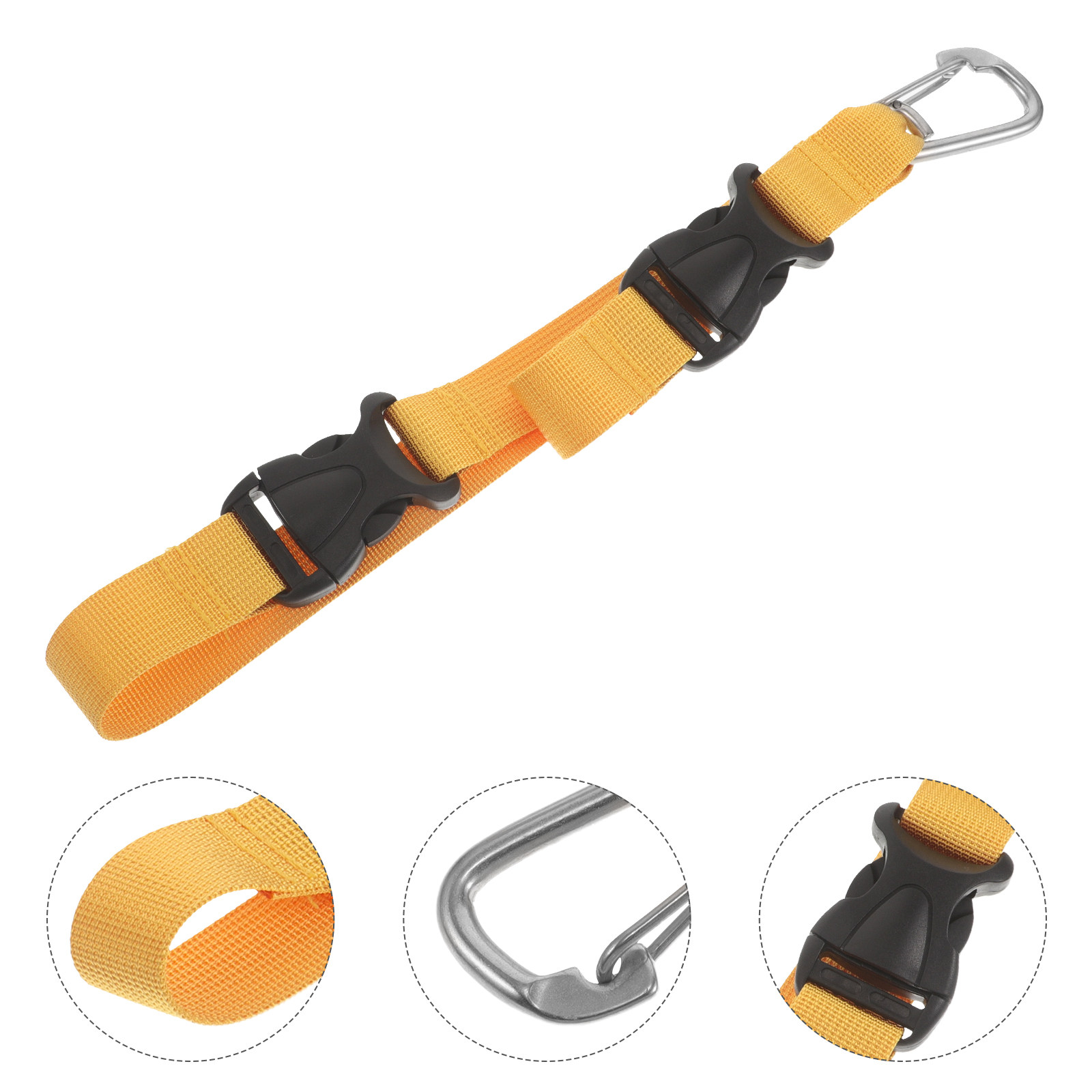 Scuba Fin Keeper Strap Marine  - Mask Lanyard Adjustable 리뷰 및 가격