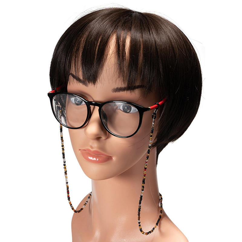 Crystal Glasses Chain For Wome - Mask Chain Holder 리뷰 및 가격