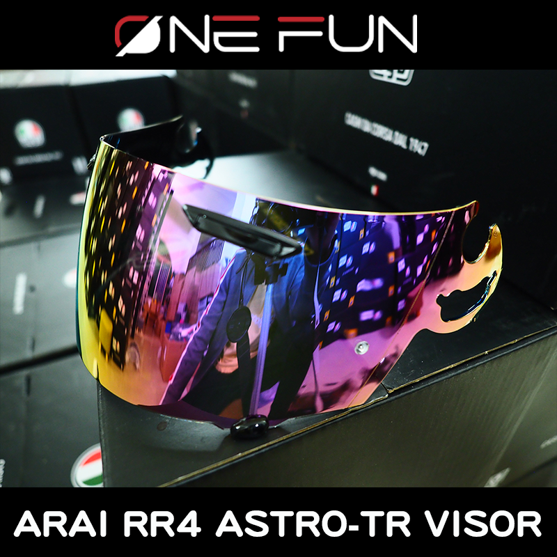 Helmet Visor for AR and AI RR4 - Face Mask Storage Box 리뷰 및 가격