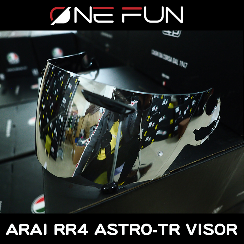 Helmet Visor for AR and AI RR4 - Face Mask Storage Box 리뷰 및 가격