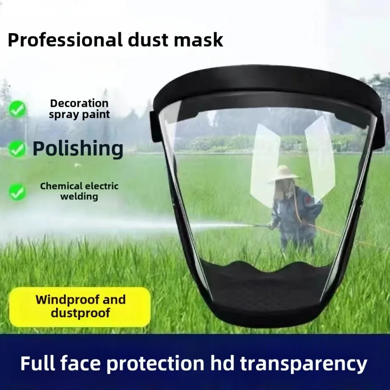 Full Face Protective Goggles H - Anti Pollution Mask 리뷰 및 가격