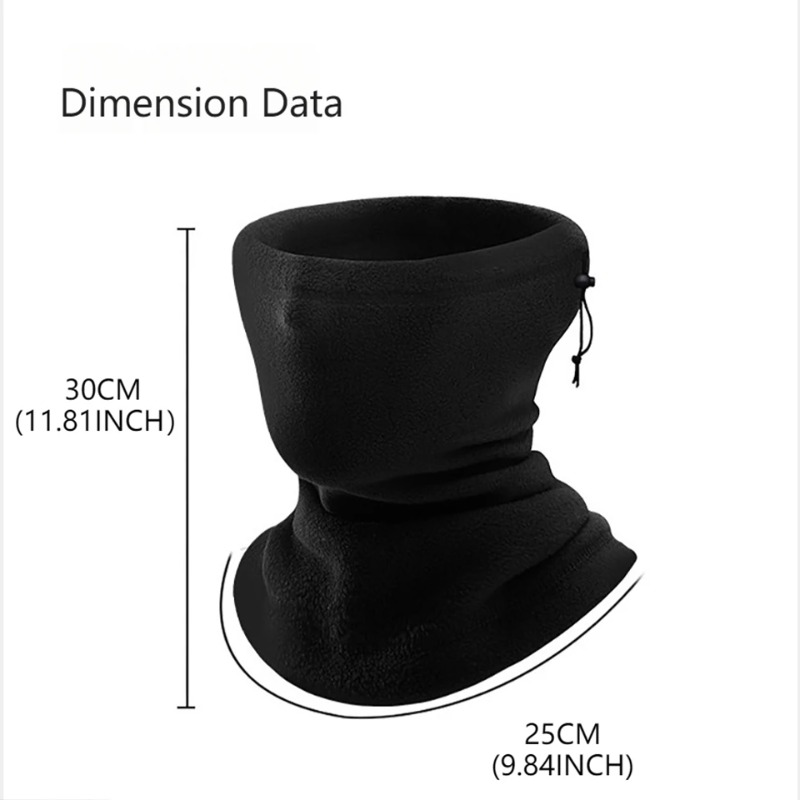 Winter Neck Warmer Gaiter Scar - Respirator Half Face 리뷰 및 가격