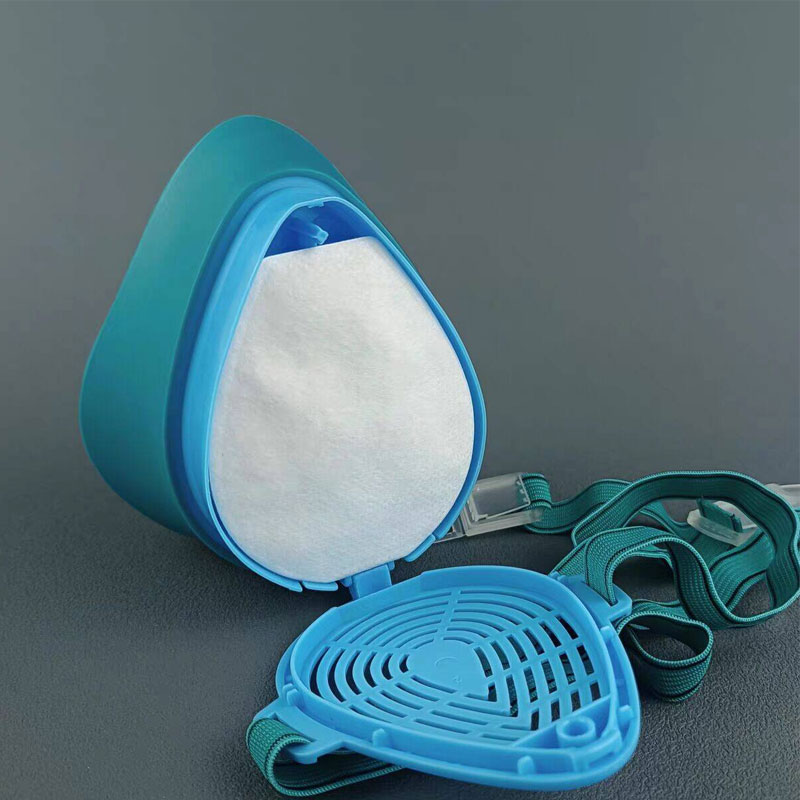 A Reusable Half-mask Filter fo - Dust Mask Construction 리뷰 및 가격