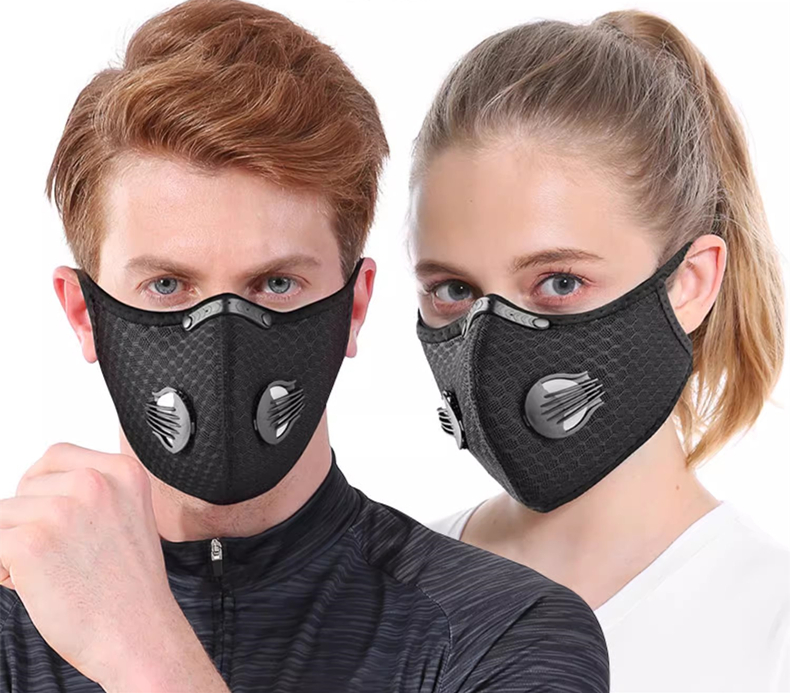 Cycling Mask Sport Washable Re - Anti Pollution Mask 리뷰 및 가격