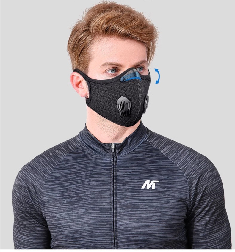 Cycling Mask Sport Washable Re - Anti Pollution Mask 리뷰 및 가격