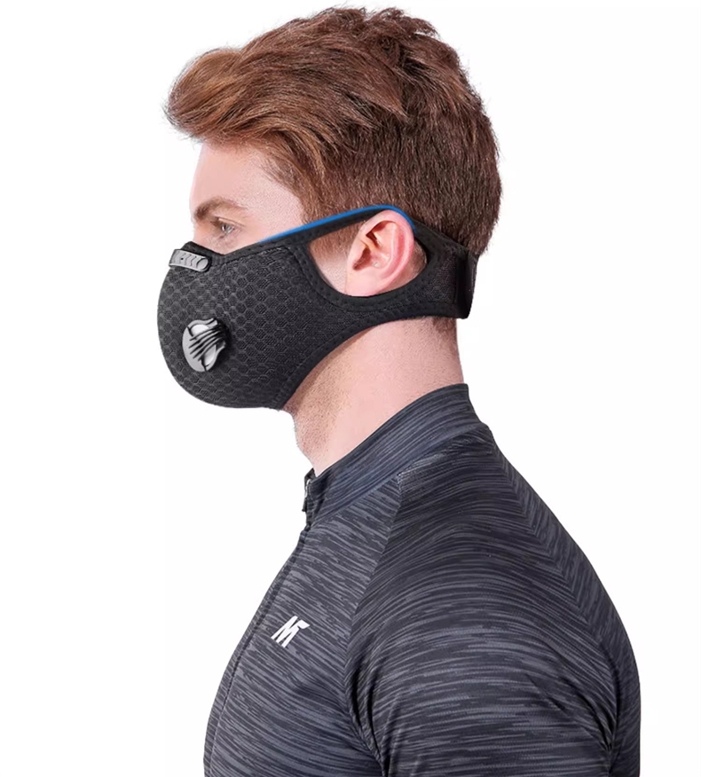 Cycling Mask Sport Washable Re - Anti Pollution Mask 리뷰 및 가격
