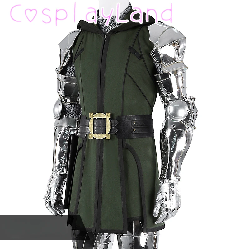 Black Doom Cosplay Costume Adu - Black Face Mask Pack 리뷰 및 가격